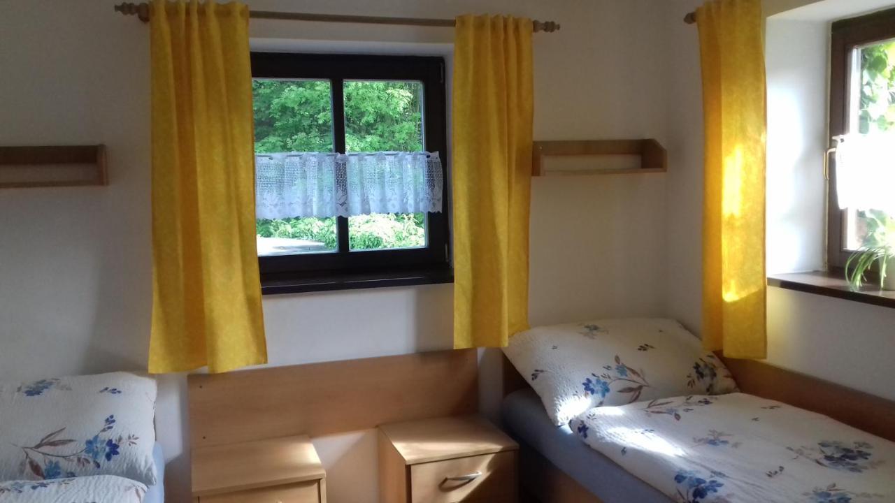 Apartament Apartman Lipova Ludvikovicky Zewnętrze zdjęcie