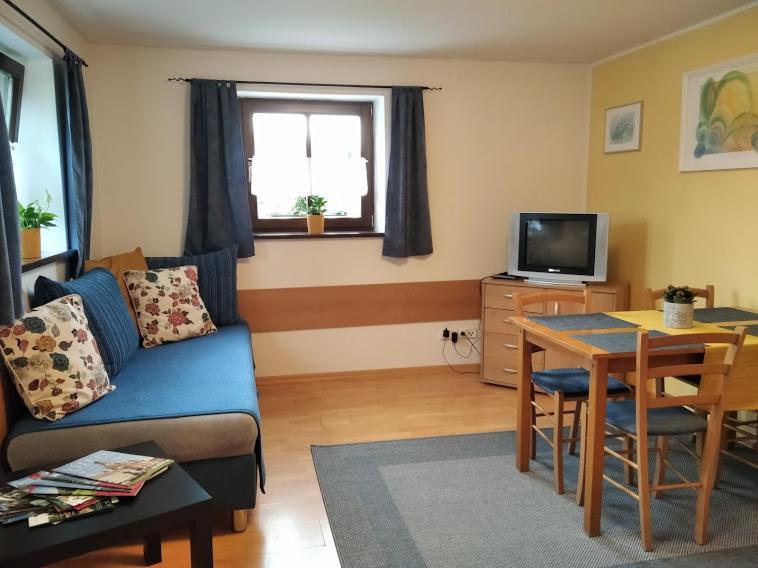 Apartament Apartman Lipova Ludvikovicky Zewnętrze zdjęcie